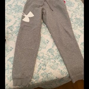 Under amour Sweat pants